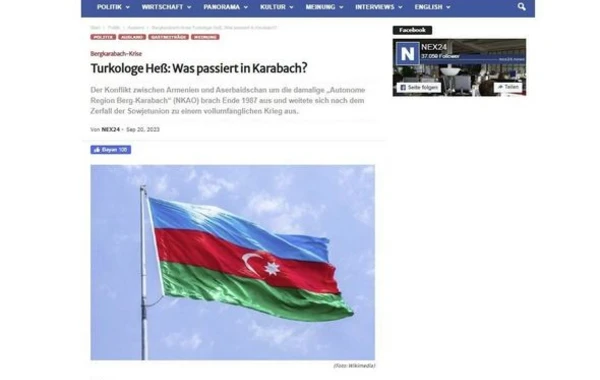 Diaspor fəalları Avropa ictimaiyyətini Ermənistanın mina terroru barədə məlumatlandırıb - FOTO
