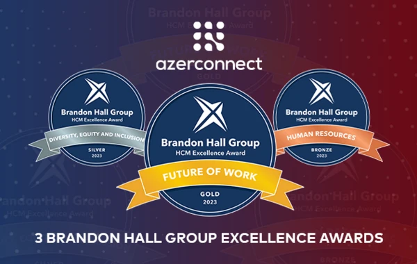 Azerconnect nüfuzlu Brandon Hall Group Mükəmməllik Mükafatına layiq görülüb