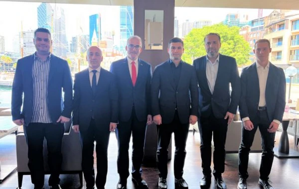 KOBİA подписала меморандум о взаимопонимании с GEN о привлечении инвестиций в стартапы - ФОТО