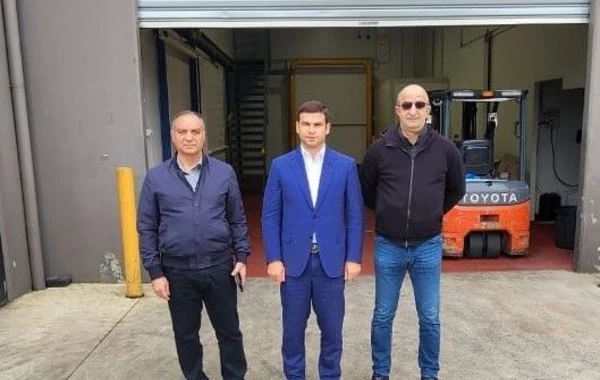 KOBİA подписала меморандум о взаимопонимании с GEN о привлечении инвестиций в стартапы - ФОТО