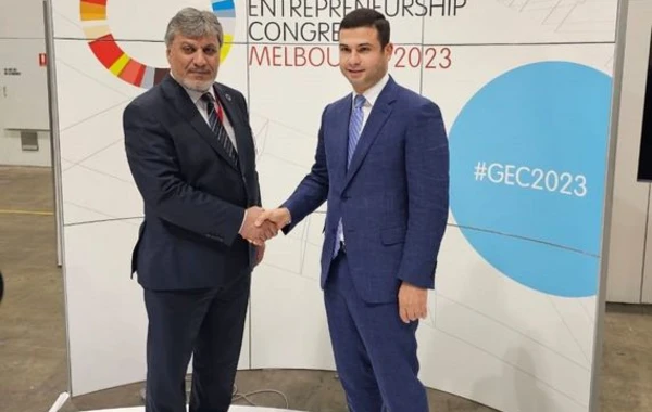 KOBİA подписала меморандум о взаимопонимании с GEN о привлечении инвестиций в стартапы - ФОТО