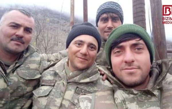 Minaya düşərək şəhid olan Əkrəm Şadmanov kim idi? - FOTO/VİDEO
