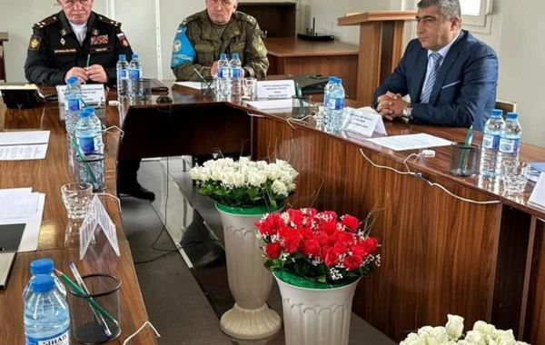 В Ходжалы завершилась встреча с представителями армянских жителей Карабаха - ОБНОВЛЕНО + ФОТО