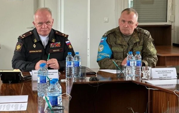 В Ходжалы завершилась встреча с представителями армянских жителей Карабаха - ОБНОВЛЕНО + ФОТО