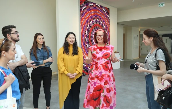 Bakıda “Nine Senses Fest” adlı möhtəşəm mənəvi və fiziki təcrübələr festivalı keçiriləcək - FOTO