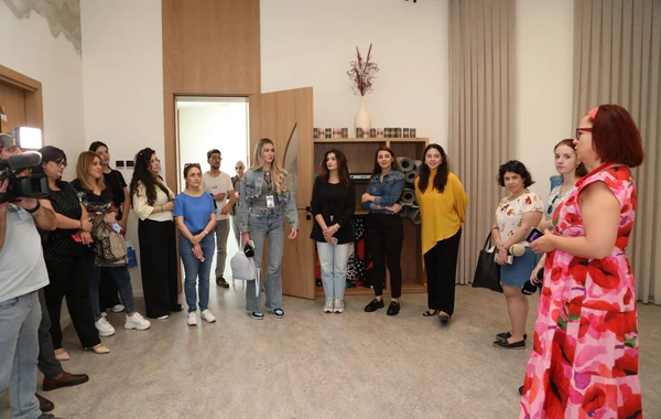 Bakıda “Nine Senses Fest” adlı möhtəşəm mənəvi və fiziki təcrübələr festivalı keçiriləcək - FOTO