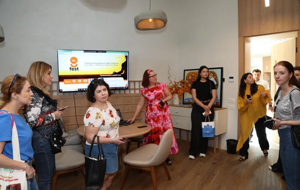 Bakıda “Nine Senses Fest” adlı möhtəşəm mənəvi və fiziki təcrübələr festivalı keçiriləcək - FOTO