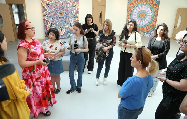Bakıda “Nine Senses Fest” adlı möhtəşəm mənəvi və fiziki təcrübələr festivalı keçiriləcək - FOTO