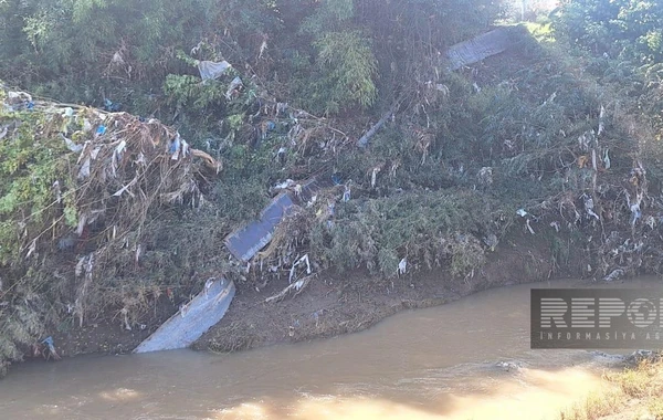 Astarada torpaq sürüşməsi olub, 10 ev üçün təhlükə yaranıb - FOTO