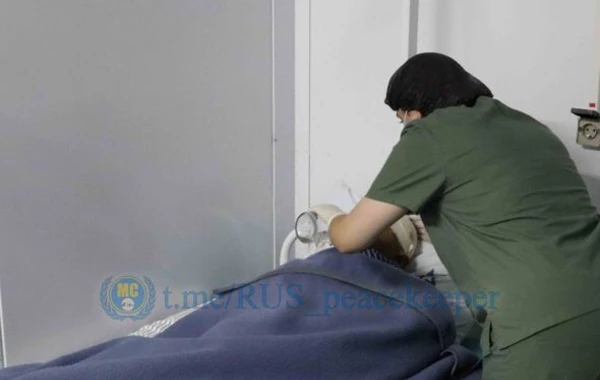 При взрыве в Ханкенди пострадали более 200 человек - ОБНОВЛЕНО-1 + ВИДЕО
