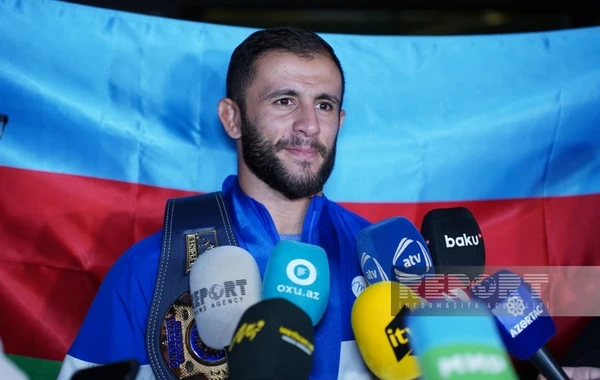 Rafiq Hüseynov: "Qarşıda bizi daha 4 lisenziya gözləyir"