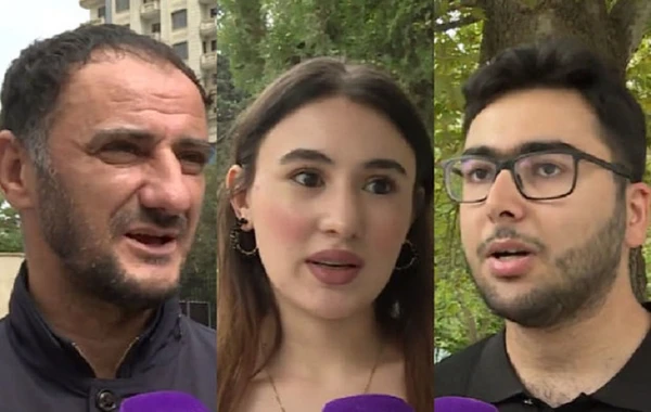 Vətəndaşlardan yeni beş qəpiklərin tədavülə buraxılmasına reaksiya - SORĞU + VİDEO
