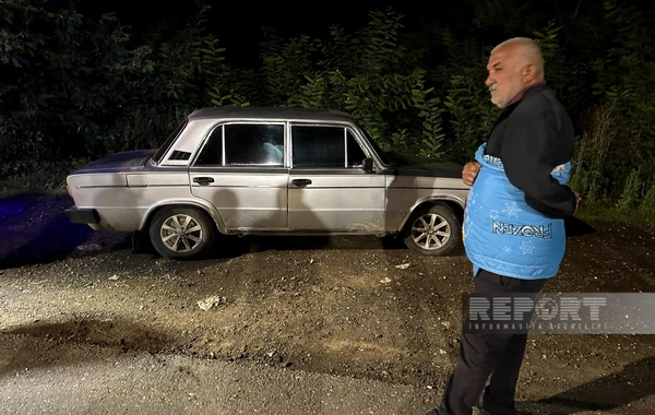 Азербайджанская полиция и медики помогли армянским жителям Карабаха
