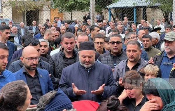 Погибший в ходе локальных антитеррористических мероприятий мирный житель - ФОТО