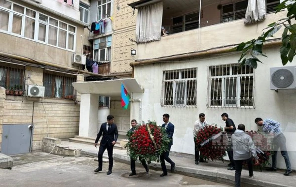 Погибший в ходе локальных антитеррористических мероприятий мирный житель - ФОТО