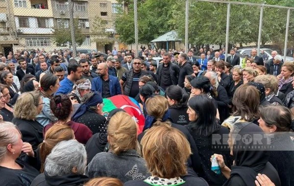 Погибший в ходе локальных антитеррористических мероприятий мирный житель - ФОТО