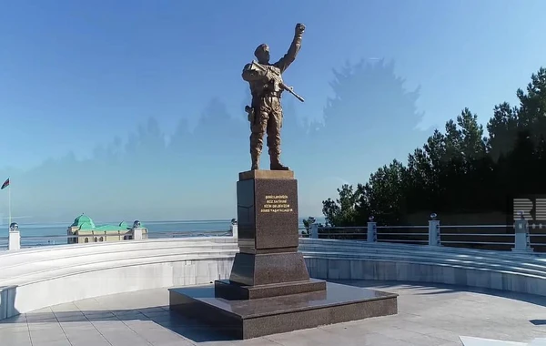 В Сумгайыте 83 улицы названы в честь шехидов - ФОТО