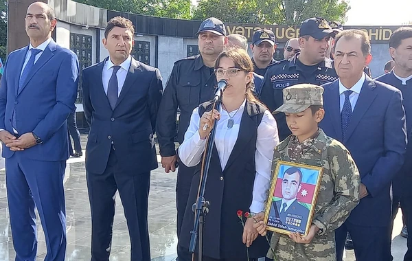 Lənkəranda Anım Günü qeyd olunub - FOTO