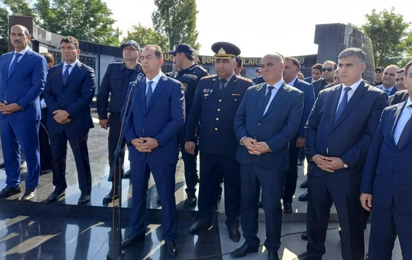 Lənkəranda Anım Günü qeyd olunub - FOTO