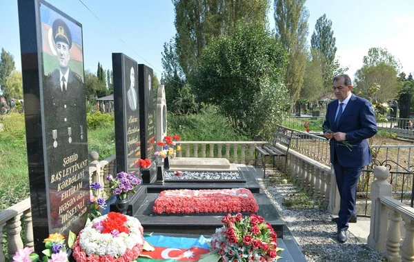 Lənkəranda Anım Günü qeyd olunub - FOTO