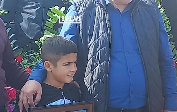 Azərbaycan Ordusunun şəhid polkovnik-leytenantı - FOTO