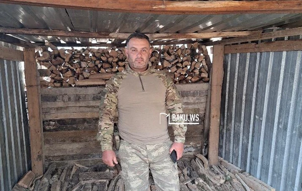 Azərbaycan Ordusunun şəhid polkovnik-leytenantı - FOTO
