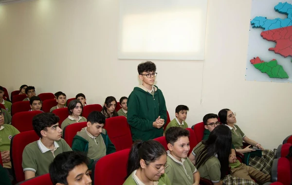 Bilal Ərdoğan Azərbaycana gəlib - FOTO