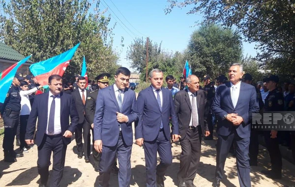 Meyitinin qalıqları 30 il sonra Xocavənddə tapılan Əhməd Babaşovla vida mərasimi keçirilir - FOTO