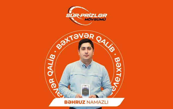 “Misli” SÜR-PRİZLƏR mövsümü - İlk tirajın nəticələri - FOTO