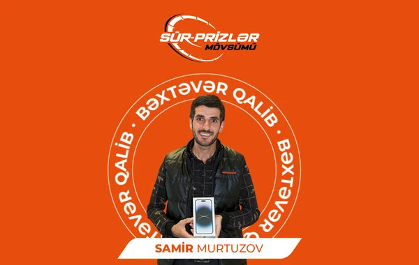 “Misli” SÜR-PRİZLƏR mövsümü - İlk tirajın nəticələri - FOTO