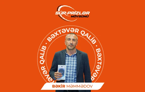 “Misli” SÜR-PRİZLƏR mövsümü - İlk tirajın nəticələri - FOTO