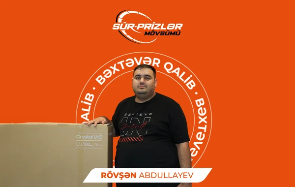 “Misli” SÜR-PRİZLƏR mövsümü - İlk tirajın nəticələri - FOTO