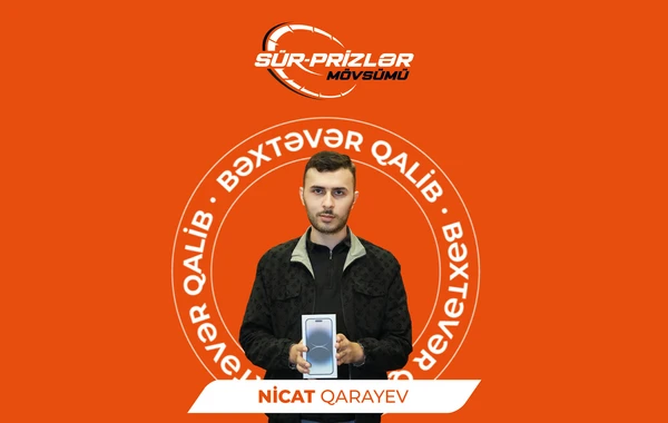 “Misli” SÜR-PRİZLƏR mövsümü - İlk tirajın nəticələri - FOTO