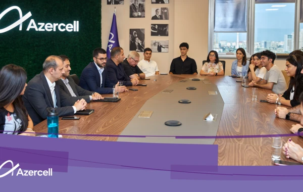 Gənclərimiz Türkiyədə ölkəmizi uğurla təmsil etdilər - FOTO