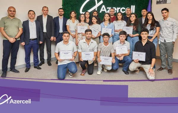 Gənclərimiz Türkiyədə ölkəmizi uğurla təmsil etdilər - FOTO