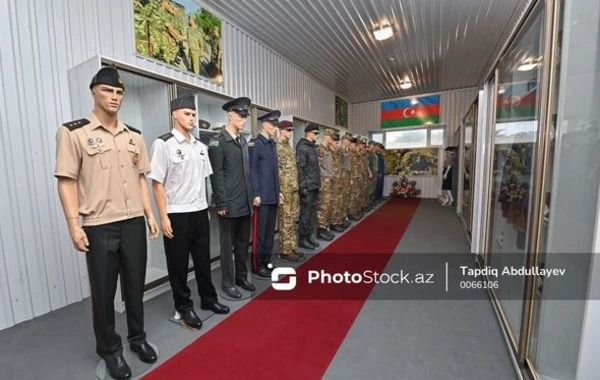 Qarabağı azad edən Ordunun təminatının başlandığı yerdən REPORTAJ - FOTO