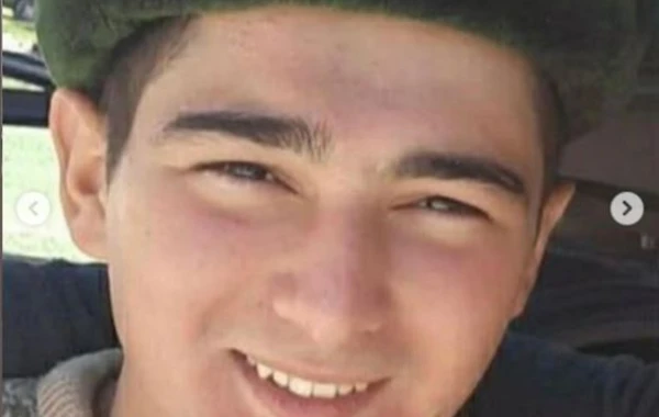 Tarzən şəhid olan 20 yaşlı tələbəsinin FOTOlarını paylaşdı
