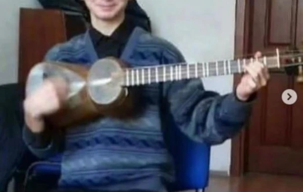 Tarzən şəhid olan 20 yaşlı tələbəsinin FOTOlarını paylaşdı
