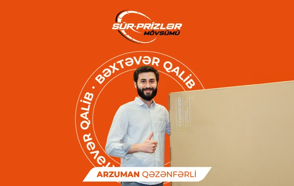 “Misli” SÜR-PRİZLƏR mövsümü - İlk tirajın nəticələri - FOTO