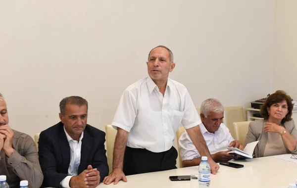 Xocalıya qayıdış üçün hazırlıq işlərinə başlanılıb - FOTO