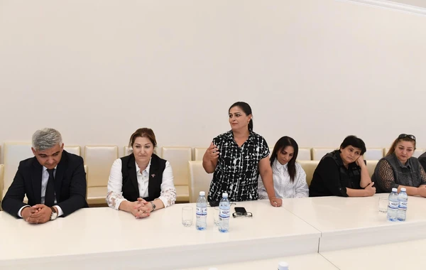 Xocalıya qayıdış üçün hazırlıq işlərinə başlanılıb - FOTO