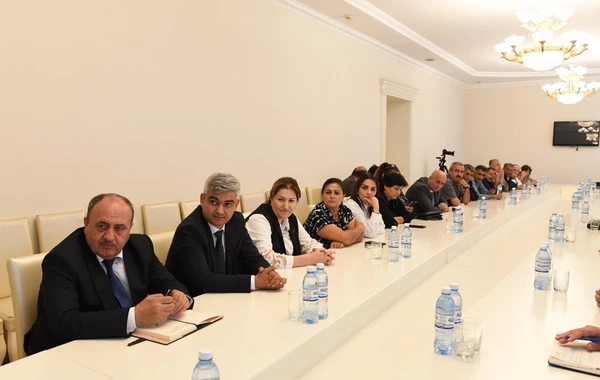 Xocalıya qayıdış üçün hazırlıq işlərinə başlanılıb - FOTO