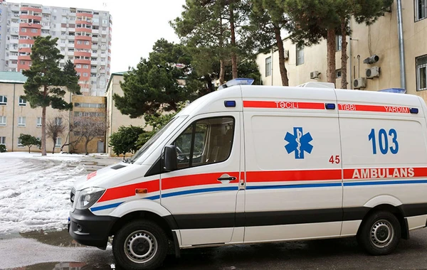 Azərbaycanda Təcili və Təxirəsalınmaz Tibbi Yardım Mərkəzi yaradılır