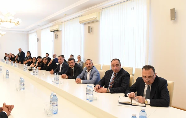Xocalıya qayıdış üçün hazırlıq işlərinə başlanılıb - FOTO