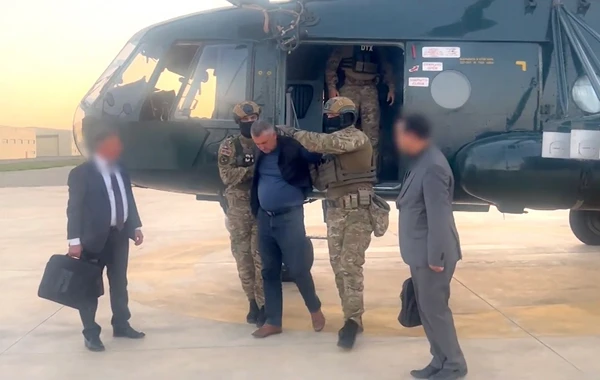 DTX: Ermənistan vətəndaşı Davit Manukyan Qarabağda törətdiyi terrorçuluq cinayətlərinə görə həbs edilib - VİDEO
