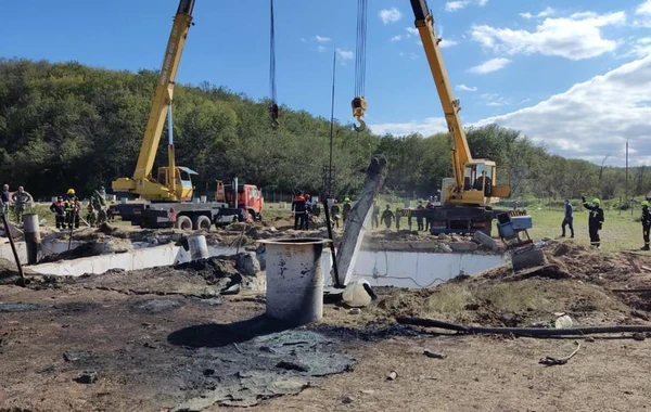 FHN: "Xilasedicilərimiz Xankəndi yaxınlığında 48 nəfərin cəsədini çıxarıb" - FOTO/VİDEO