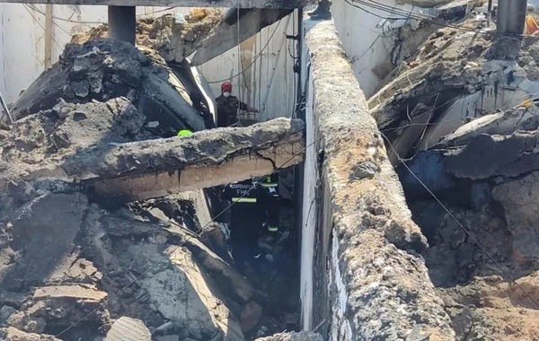 FHN: "Xilasedicilərimiz Xankəndi yaxınlığında 48 nəfərin cəsədini çıxarıb" - FOTO/VİDEO