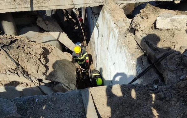 FHN: "Xilasedicilərimiz Xankəndi yaxınlığında 48 nəfərin cəsədini çıxarıb" - FOTO/VİDEO