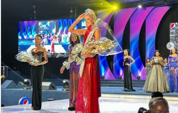 Ağdərili qadının Zimbabve gözəli seçilməsi qalmaqala səbəb oldu - FOTO