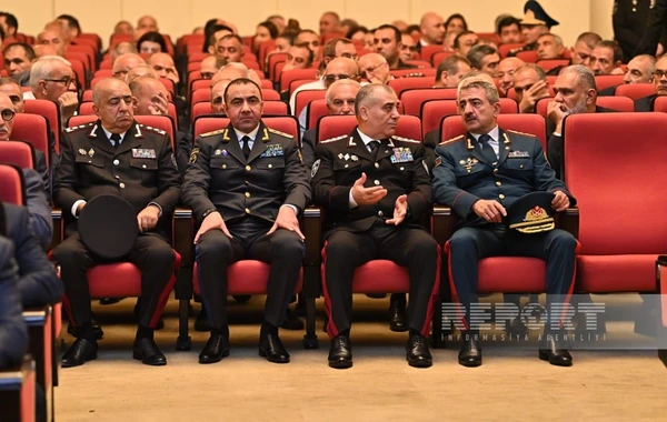 Milli Qəhrəman Riad Əhmədovun nəşi dəfn edilir  - FOTO - YENİLƏNİB